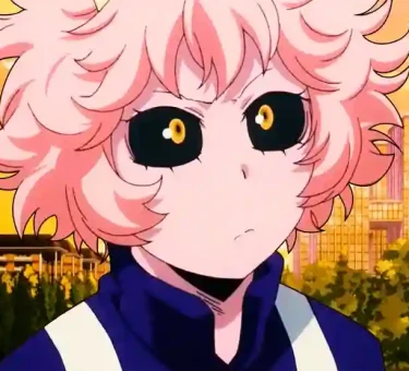 Mina Ashido