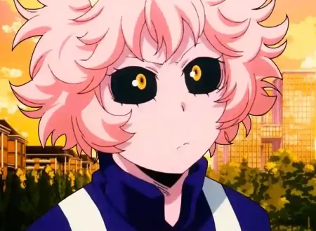 Mina Ashido