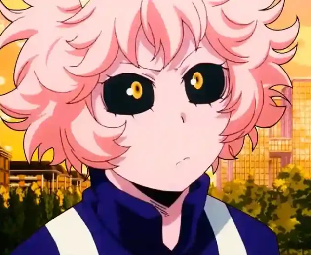Mina Ashido