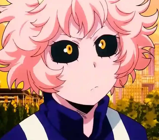 Mina Ashido
