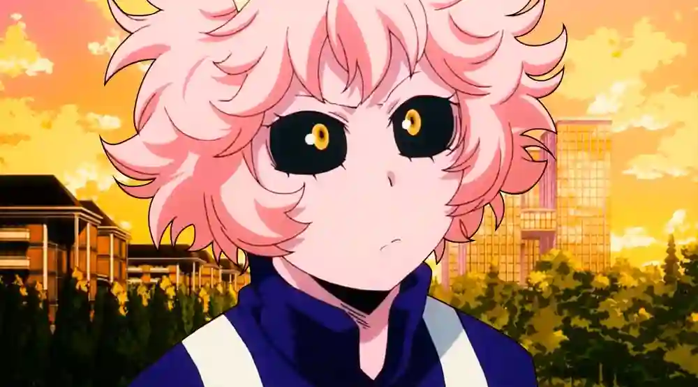 Mina Ashido