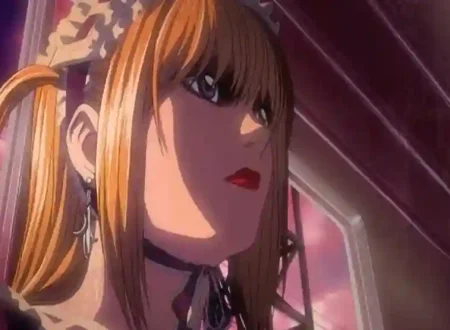 Misa Amane