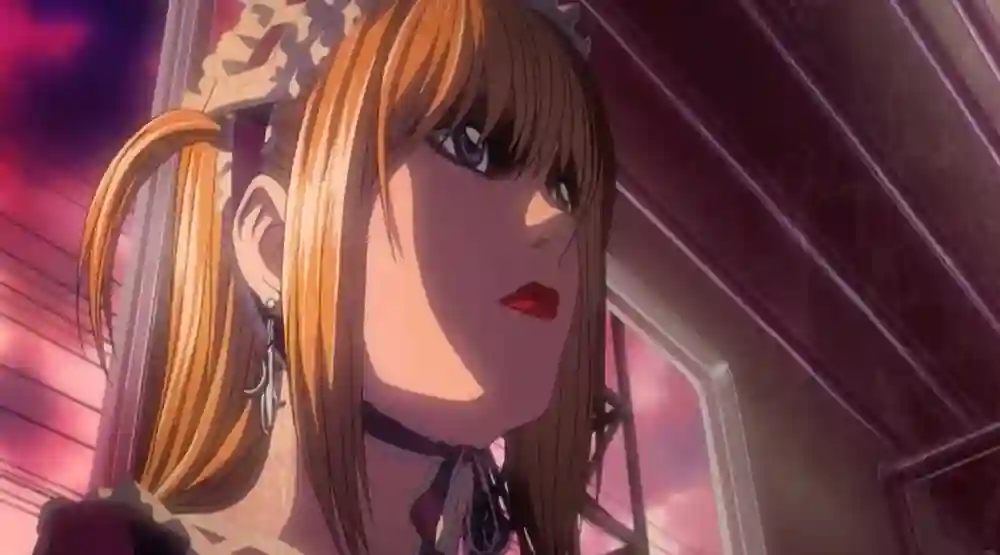 Misa Amane