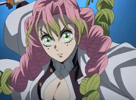 Mitsuri Kanroji