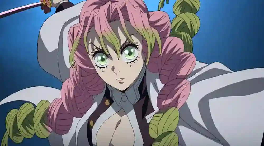 Mitsuri Kanroji