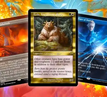 Modern Horizons