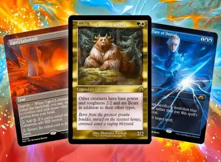 Modern Horizons