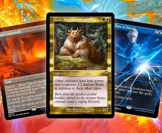 Modern Horizons
