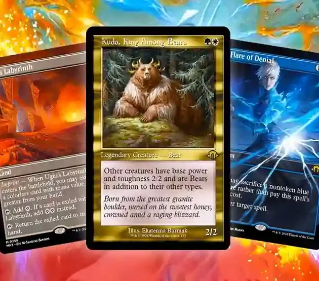 Modern Horizons