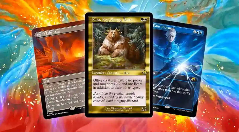 Modern Horizons