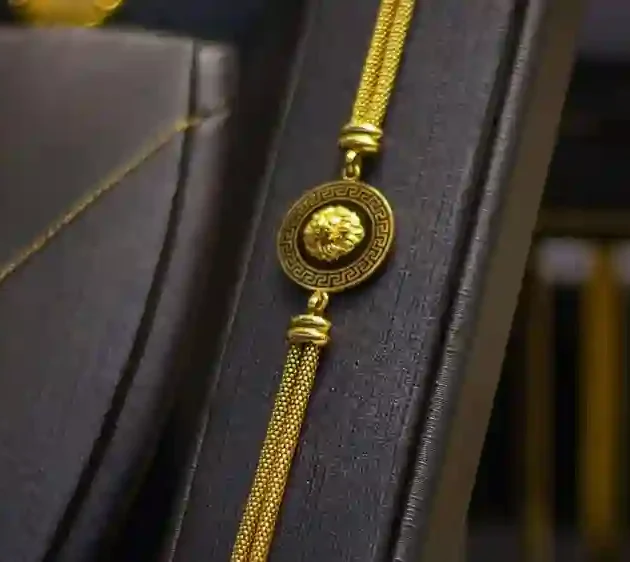 Moissanite Chain