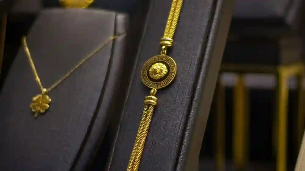 Moissanite Chain