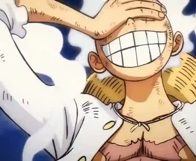 Monkey D Luffy