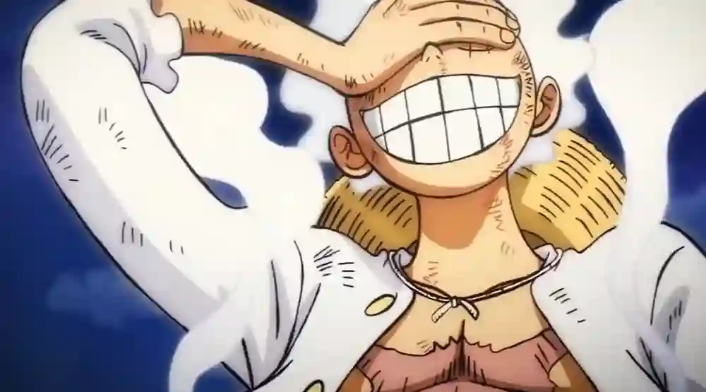 Monkey D Luffy