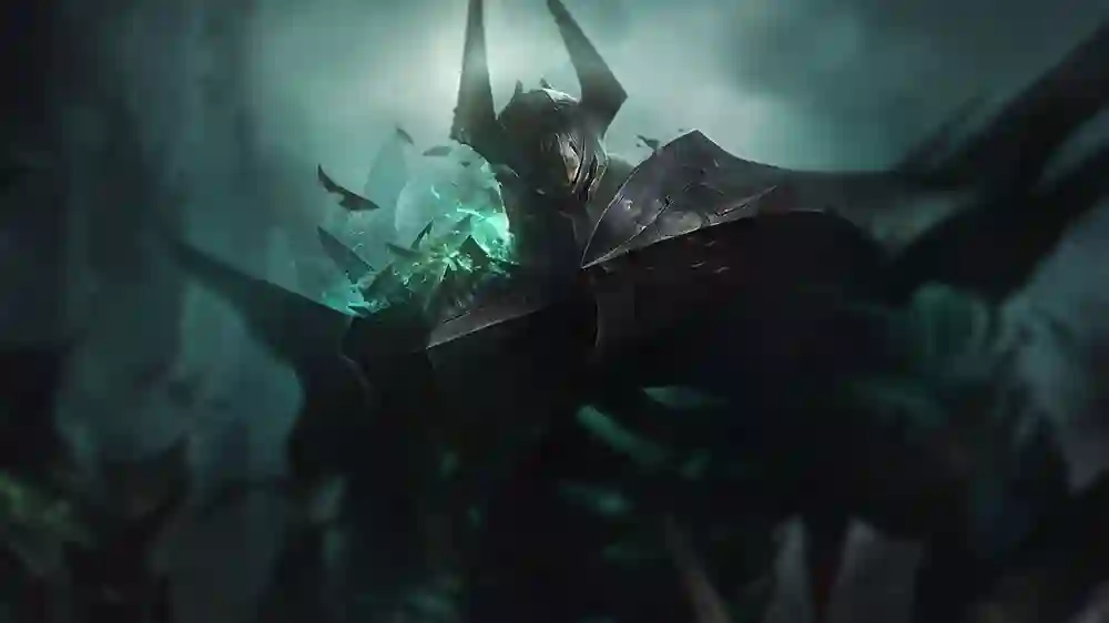 Mordekaiser