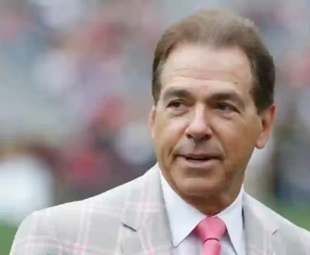 Nick Saban