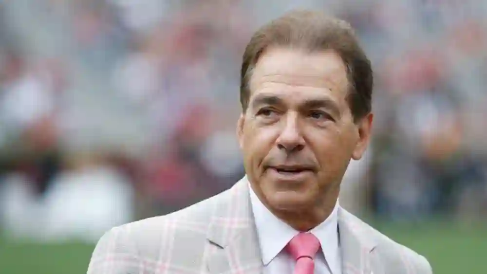 Nick Saban