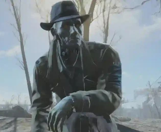 Nick Valentine