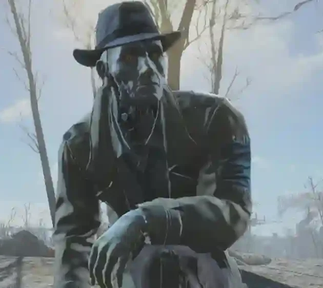 Nick Valentine