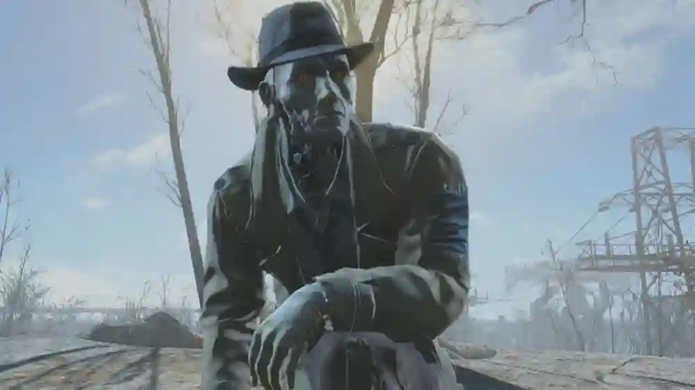 Nick Valentine