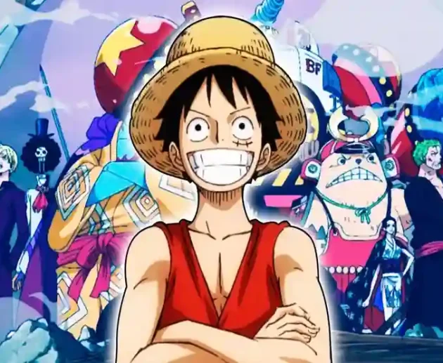 One Piece Arcs