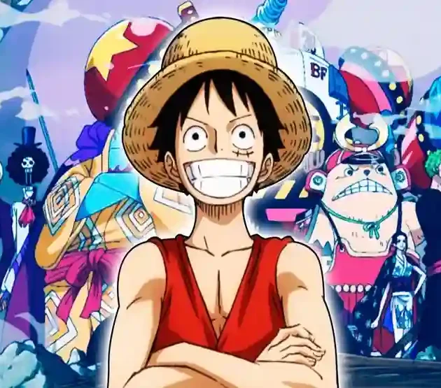 One Piece Arcs