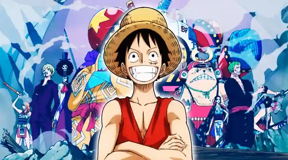 One Piece Arcs