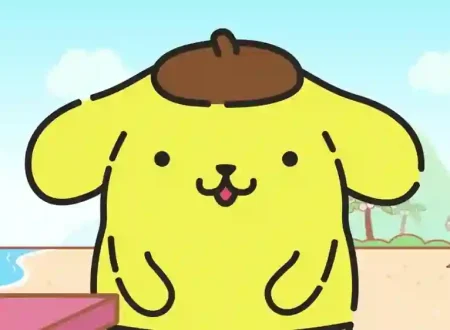 Pompompurin