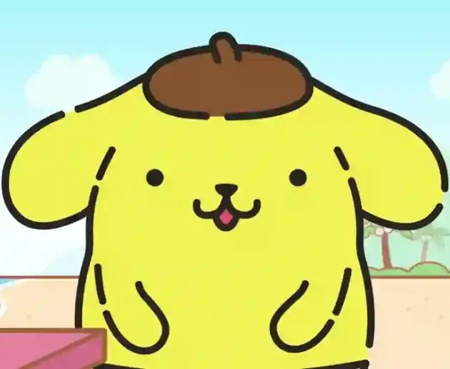 Pompompurin