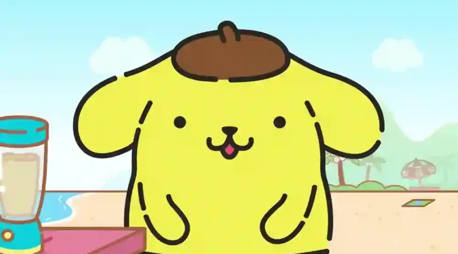 Pompompurin