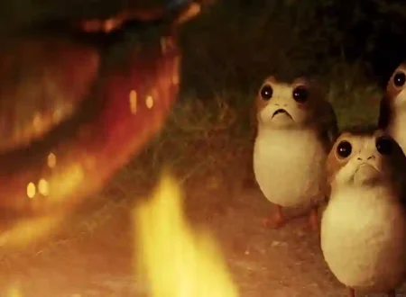 Porg Origin