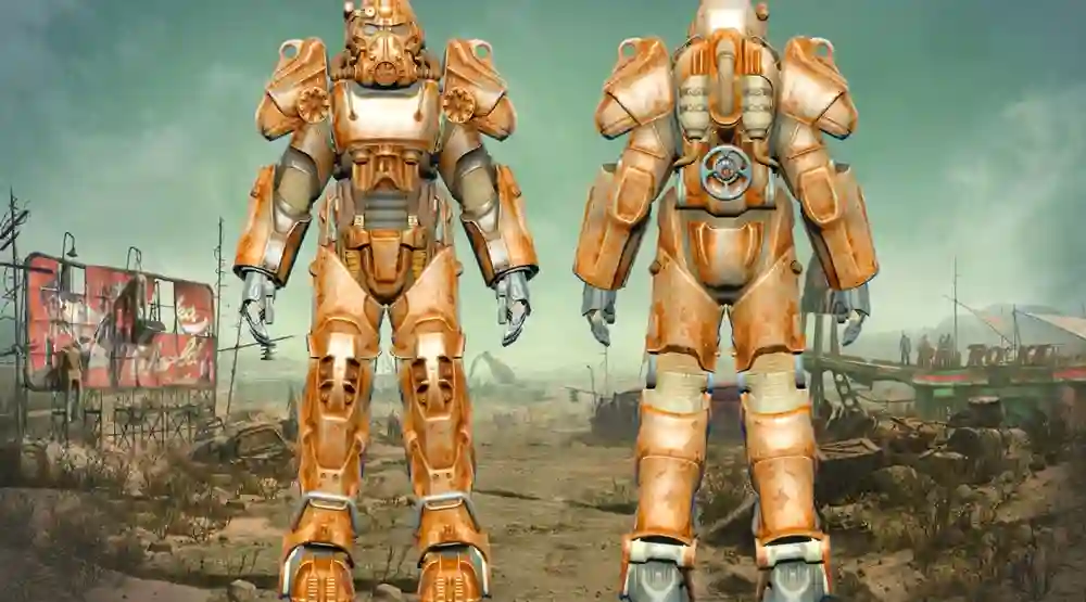 Power Armor