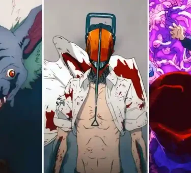 Power Chainsaw Man