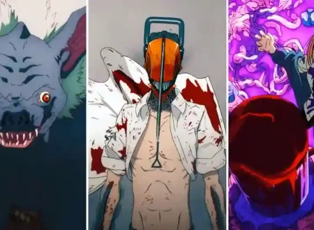 Power Chainsaw Man
