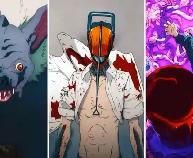 Power Chainsaw Man