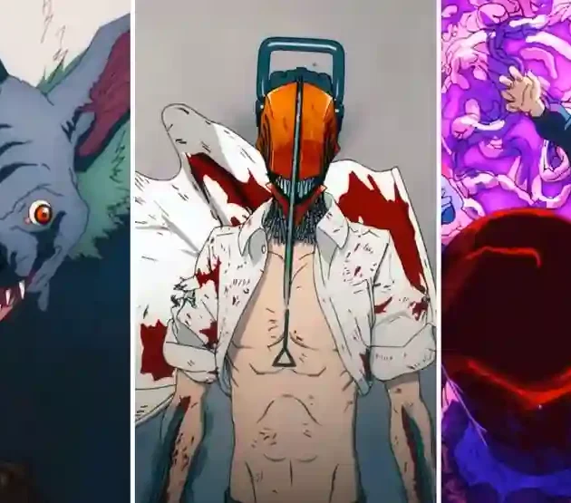 Power Chainsaw Man