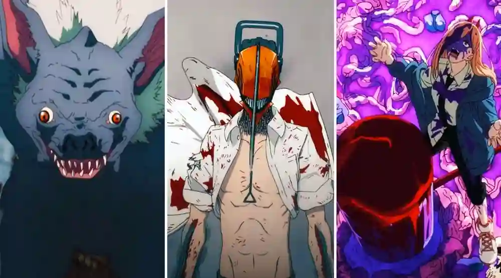 Power Chainsaw Man