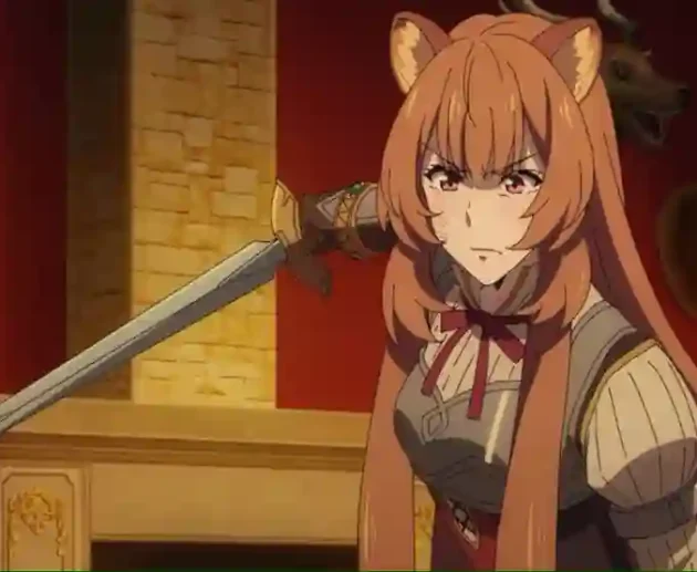 Raphtalia