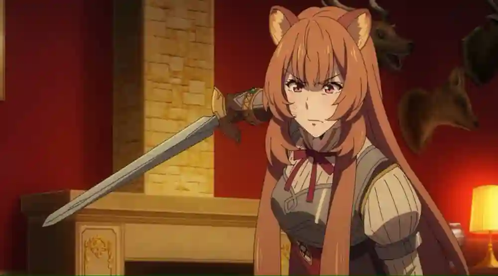 Raphtalia