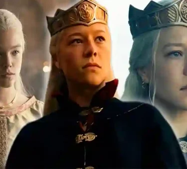 Rhaenyra Targaryen