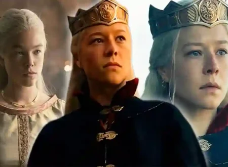 Rhaenyra Targaryen