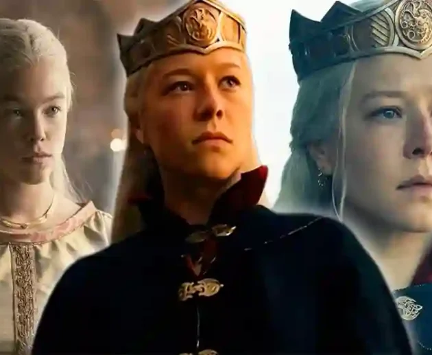 Rhaenyra Targaryen