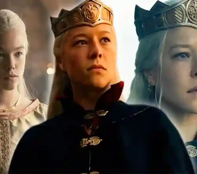 Rhaenyra Targaryen