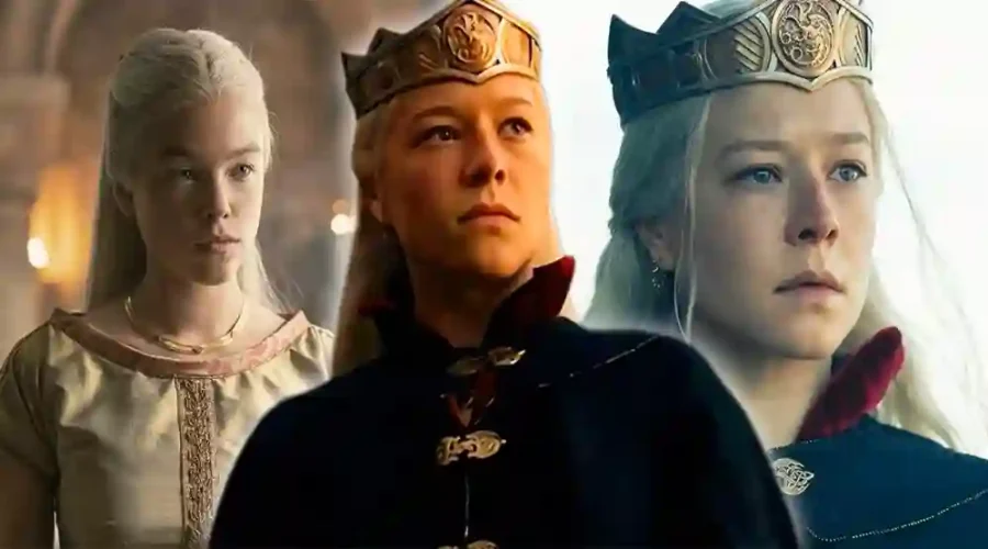 Rhaenyra Targaryen