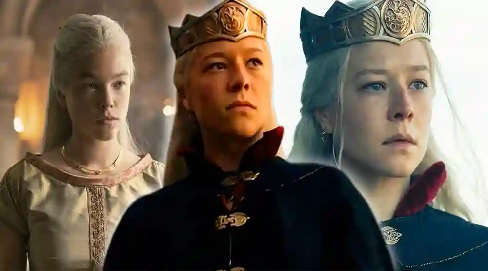 Rhaenyra Targaryen