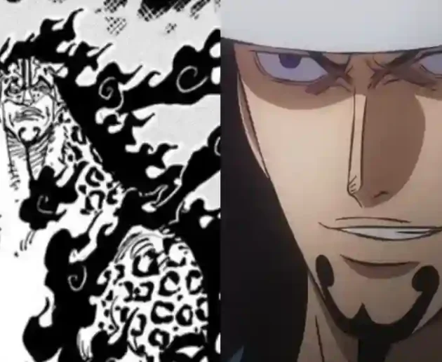 Rob Lucci