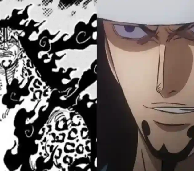 Rob Lucci