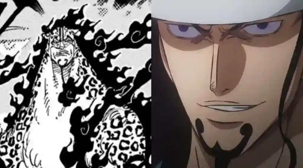 Rob Lucci