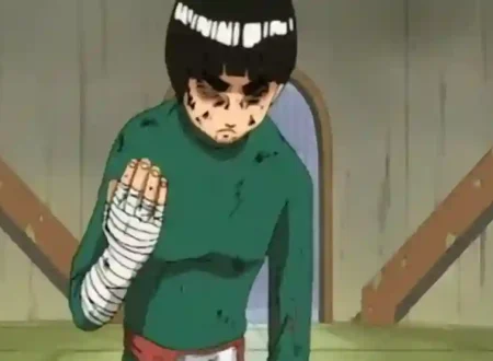 Rock Lee