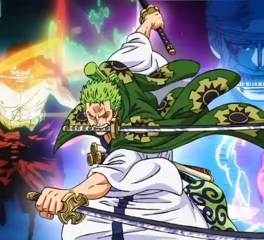 Roronoa Zoro